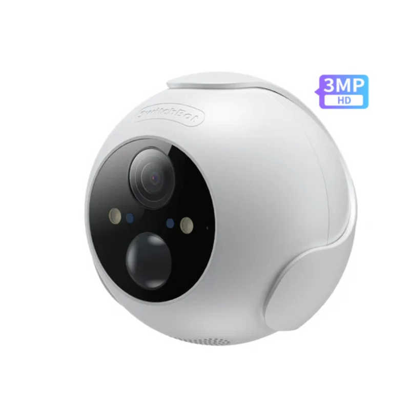 SWITCHBOT SwitchBot屋外カメラ 3MP W4102000|コジマ店