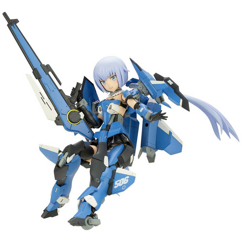 コトブキヤ　(再販)フレームアームズ・ガール スティレット XF3 プラス画像