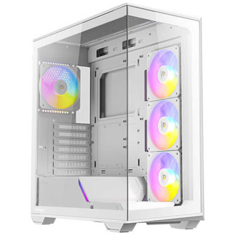 ANTEC　PCケース［ATX /Micro ATX /Mini-ITX］Constellation ホワイト　C3 ARGB White｜コジマ店