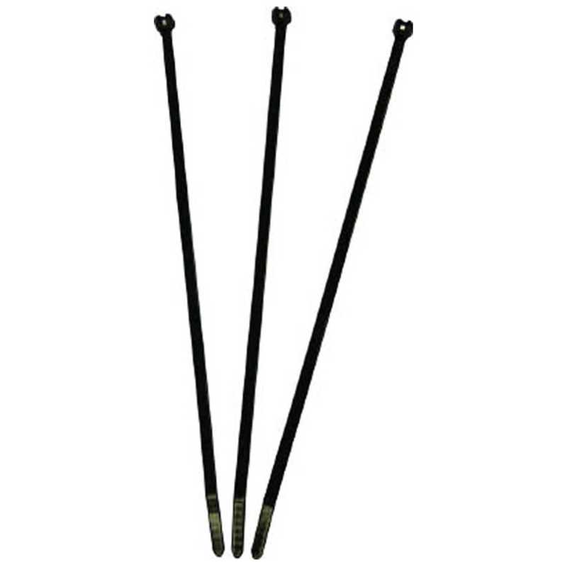 パンドウイット　ステンレス爪ロック式ナイロン結束バンド 耐候性黒　BT9LHL0 (1袋50本)