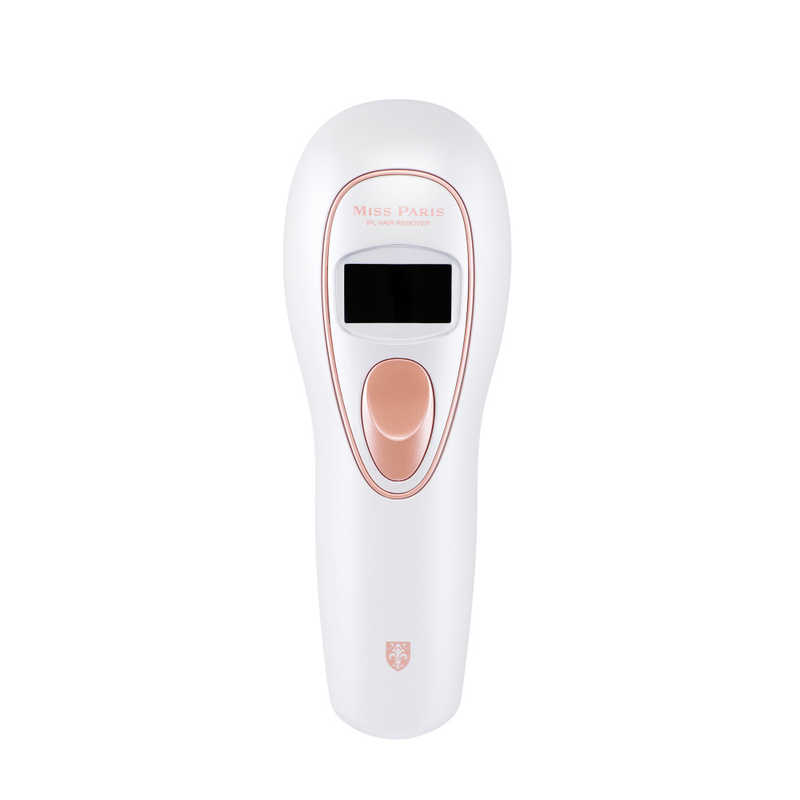 DANDYHOUSE　家庭用脱毛器 ミス・パリIPLヘアリムーバー ［フラッシュ式 /AC100V-240V］　MPG-102