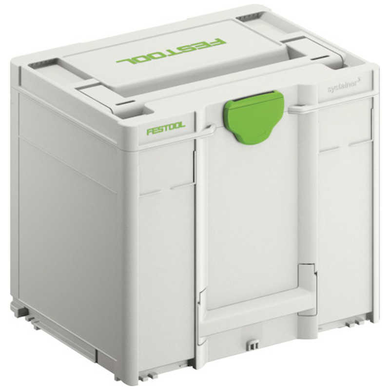 ハーフェレジャパン　FESTOOLFESTOOLシステナー3SYS3M337396x296x337 　204844
