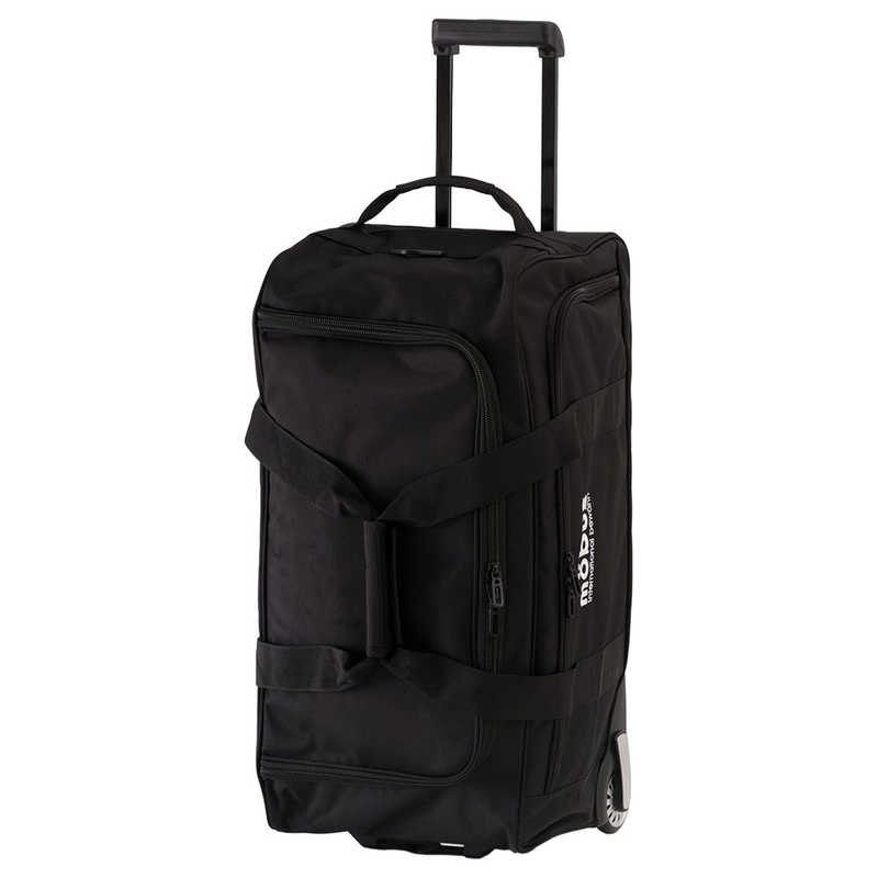 MOBUS　ボストン、ソフトキャリーバッグ 70L ブラック　MBC-B-001｜コジマ店