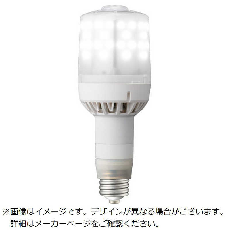 岩崎電気　LEDioc LEDライトバルブF 63W (昼白色) (E39口金形)　LDS63NGE39FB