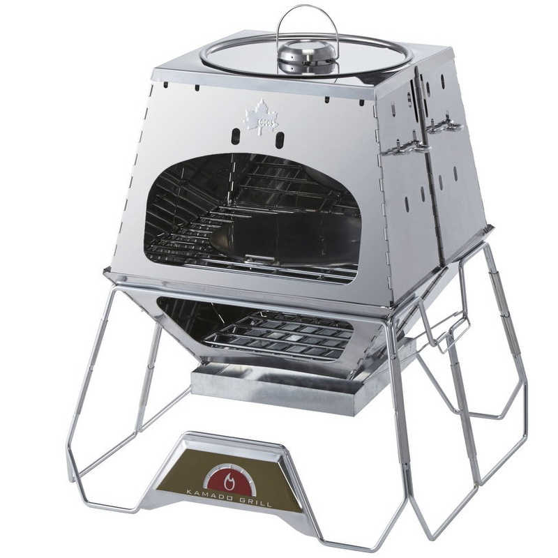 ロゴス キャンプ用品 LOGOS THE KAMADO EMiwa 81064160|コジマ店