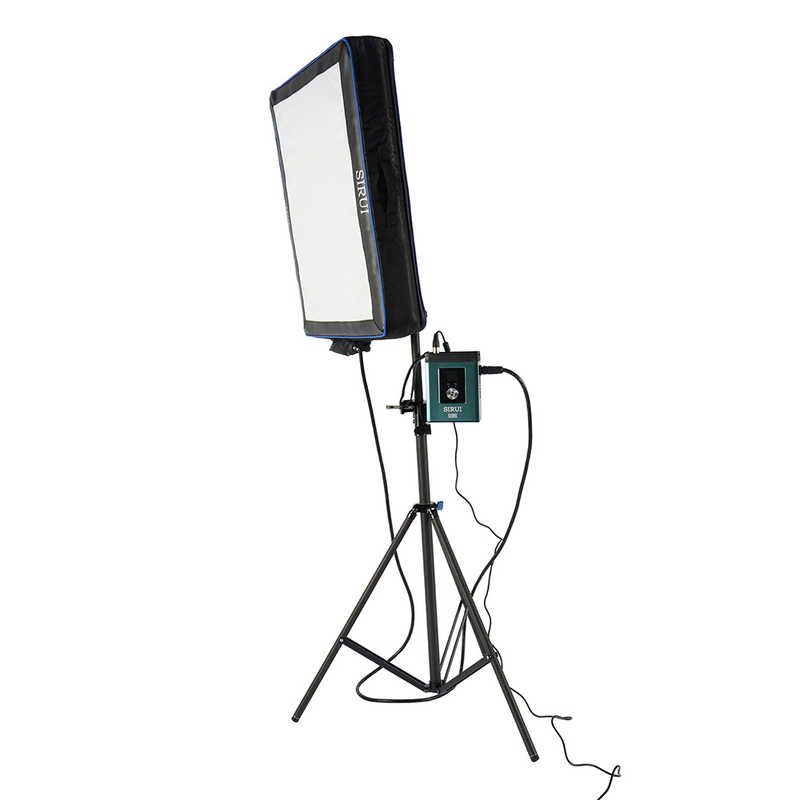 SIRUI　自動膨張式LEDライト(200/4100/フルカラー)　A200R｜コジマ店