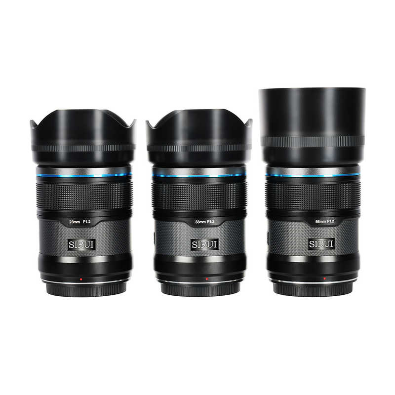 SIRUI　カメラレンズ (ニコンZ用)　AS-3S-ZB-JP