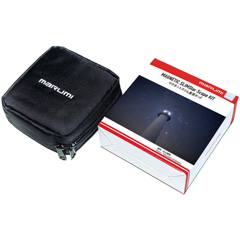 マルミ光機 67mmマグネットスリム星景キット 67MMMAGNETICSLIMStarScapeKIT|コジマ店