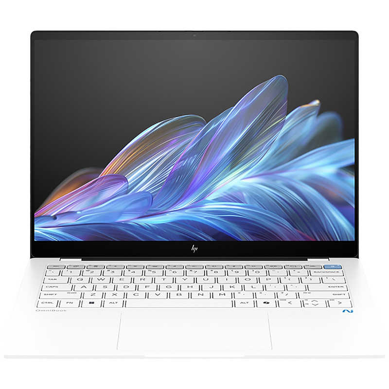 HP　ノートパソコン OmniBook X 14-fe [ 14型 / Win11 Home / Snapdragon X Elite / 16GB / SSD1TB / Office / 英字 ]　A7DA6PA-AAAB｜コジマ店