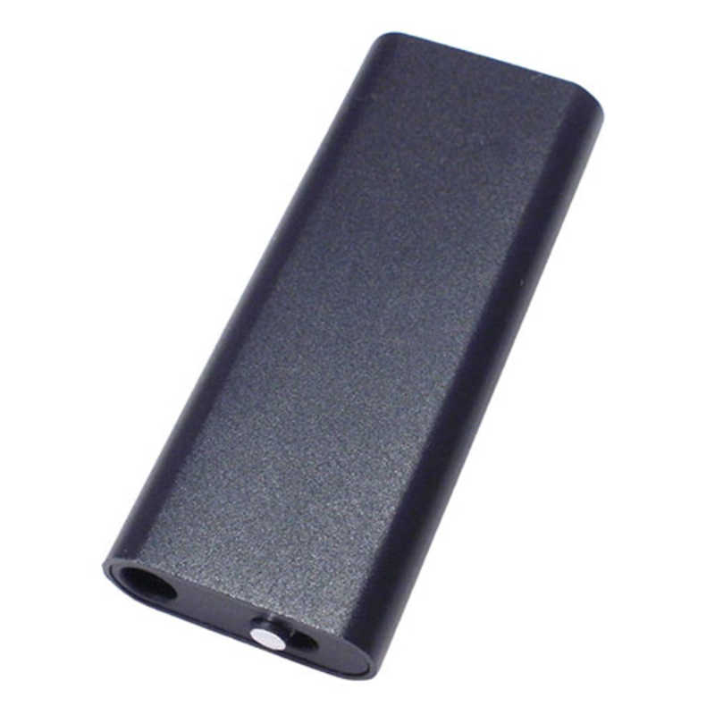 キヨラカ　超小型ICレコーダー(＋MP3) 小つぶ君　IC-U04