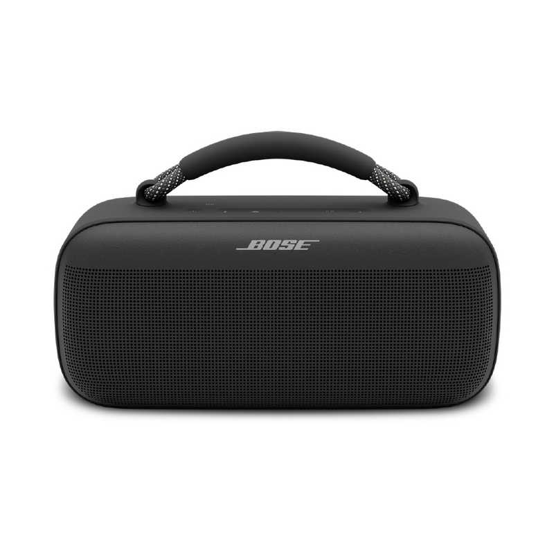 Bose SoundLink Flex 第2世代 ブラック ボーズ、イコライザー調整できる「SoundLink Flex Portable