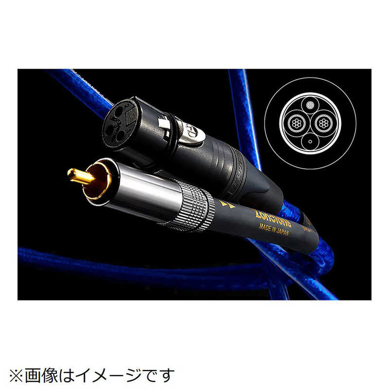 ZONOTONE　インターコネクトケーブル Granster AC-3000AV RCA端子　GRANSTERAC3000AV｜コジマ店