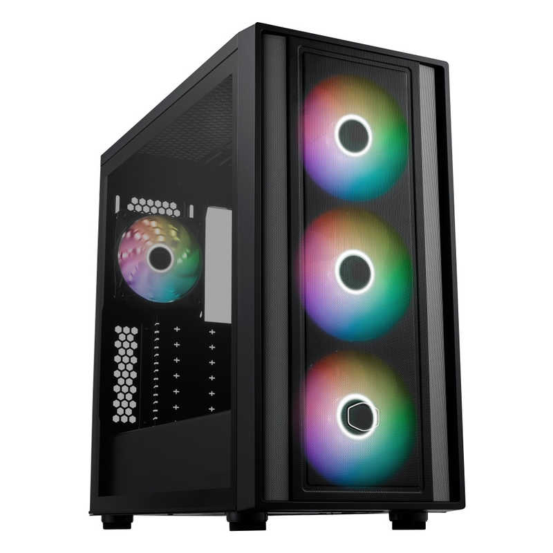 クーラーマスター　MasterBox 600　MB600-KGNN-S00｜コジマ店
