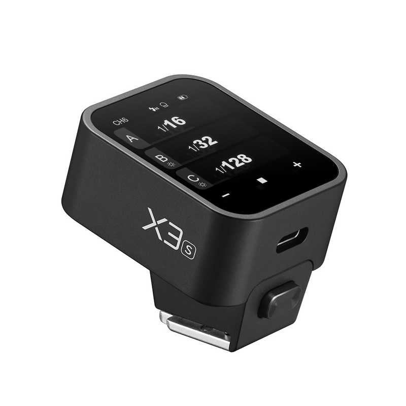 GODOX　X3S　GX・X3S