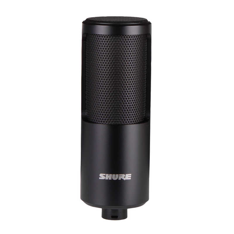 SHURE　SM4 ホームレコーディング用マイクロホン　SM4-K-J