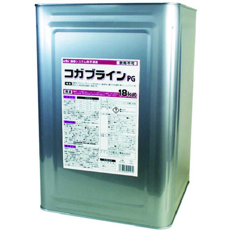 古河薬品工業　コガブラインPG　45206｜コジマ店