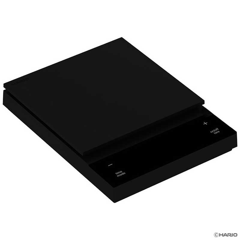 ハリオ　Coffee Scale Polaris ブラック　CST-2000-B