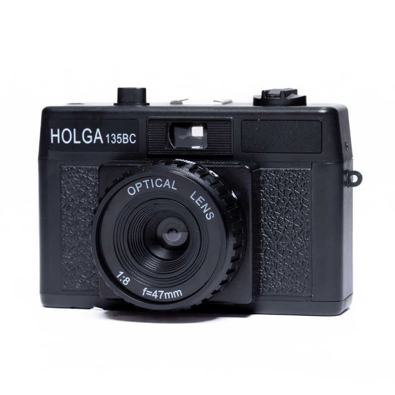 HOLGA　(フイルムカメラ)　H-135BC/BK