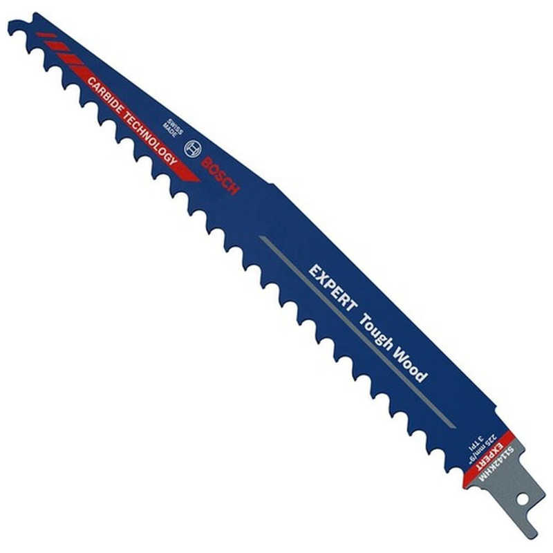 BOSCH　ボッシュ セーバーソーブレード S1142KHM 3ホン　2608900404 8,085円