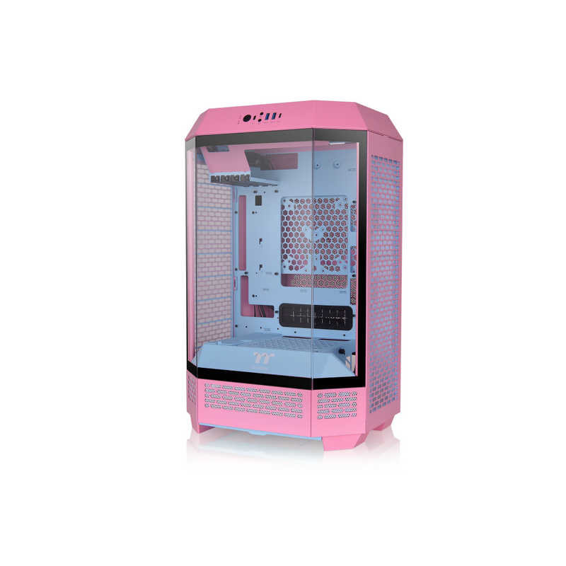 THERMALTAKE　The Tower 300 Bubble Pink　CA-1Y4-00SAWN-00｜コジマ店