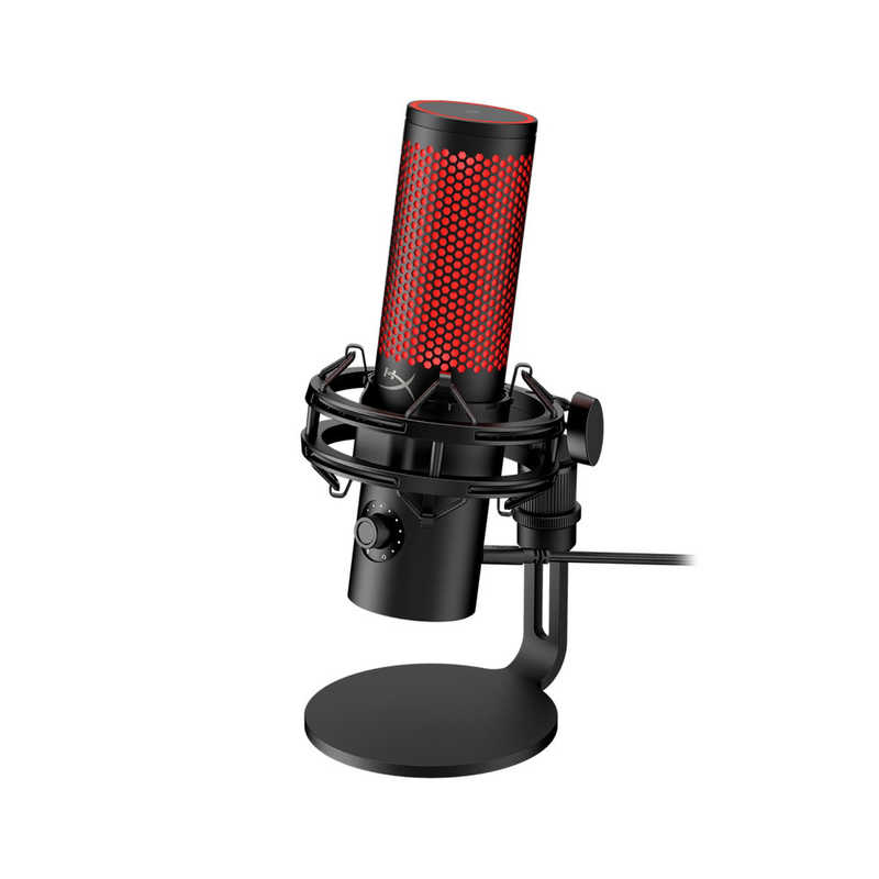 HYPERX　HyperX QuadCast 2 コンデンサーマイク USBマイク　872V1AA｜コジマ店