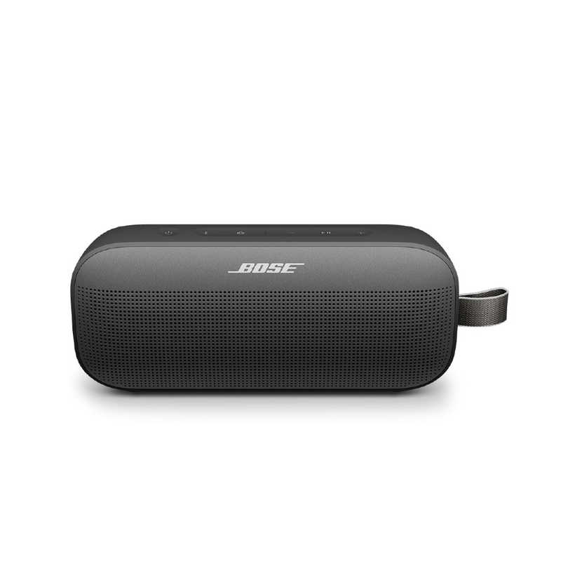 BOSE　ブルートゥーススピーカー SoundLink Flex [ 防水 / Bluetooth 対応 ] Black　SLinkFlex2ndBLK