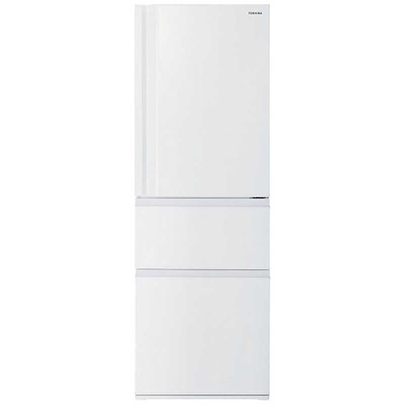 楽天市場】東芝 TOSHIBA 冷蔵庫 3ドア 356L 右開き VEGETA