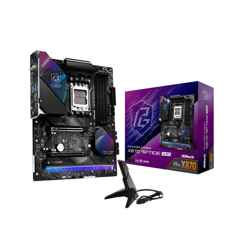 ASROCK ASRock X870 Riptide WiFi X870RiptideWiFi