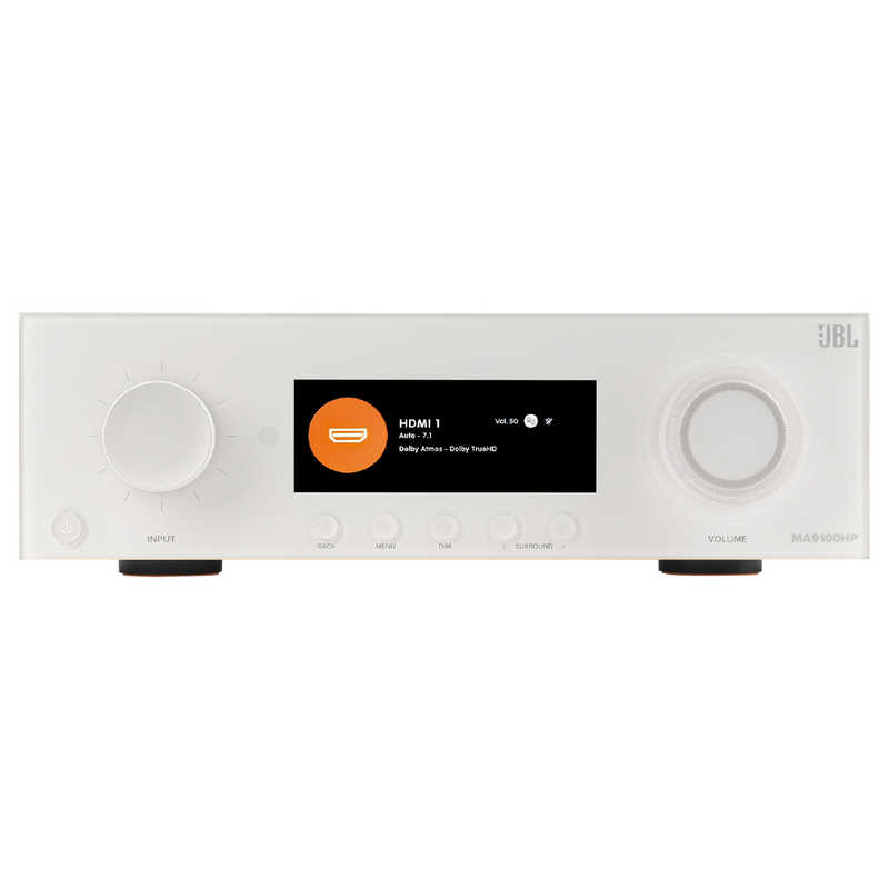 JBL　9.2chハイパフォーマンスAVアンプ［Bluetooth対応 /Wi-Fi対応 /DolbyAtmos対応］ 　MA9100HP｜コジマ店