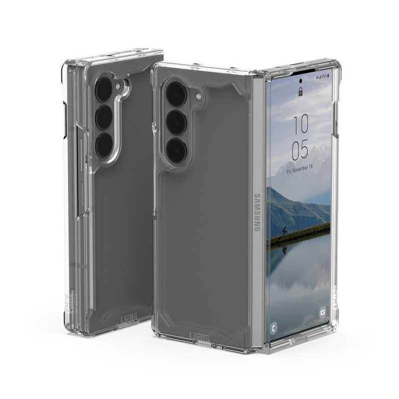 UAG　社製 Galaxy Z Fold 6用 PLYO(アイス)　UAG-GLXZFD6-Y-IC