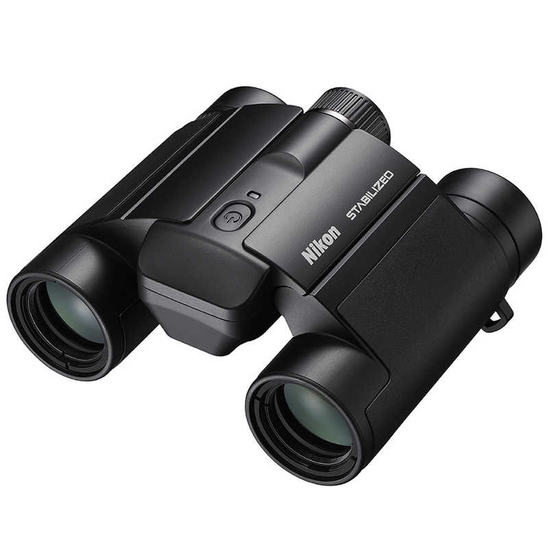 ニコン　Nikon　双眼鏡 STABILIZED スタビライズ 10x25 S [ 10倍 / 径25mm / 防振 ] 　STB10X25S