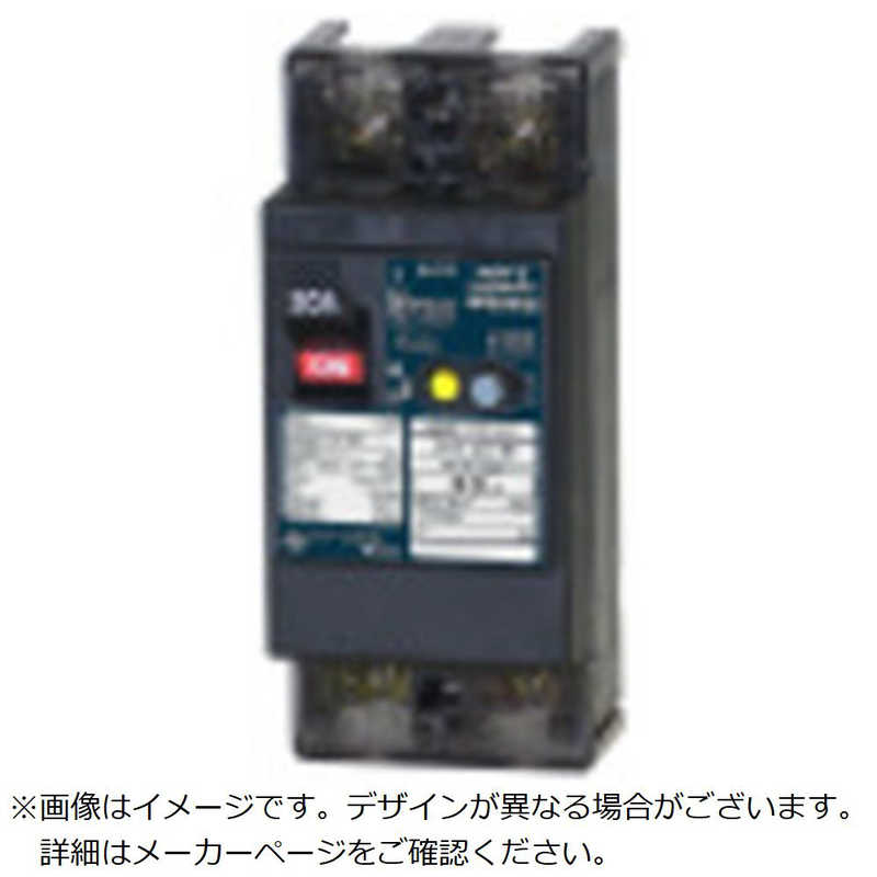 テンパール工業　GBL-123EC 60A 200mA ジエン 200-415V SD　123EC06200L4S｜コジマ店