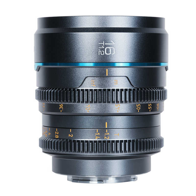 SIRUI　カメラレンズ シネマレンズ (キヤノンRF用)　MS16R-G-JP｜コジマ店