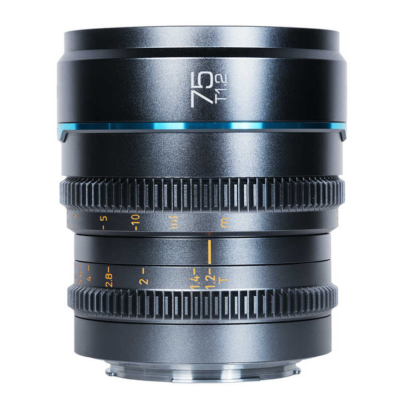 SIRUI　カメラレンズ シネマレンズ (ライカL用)　MS75L-G-JP｜コジマ店