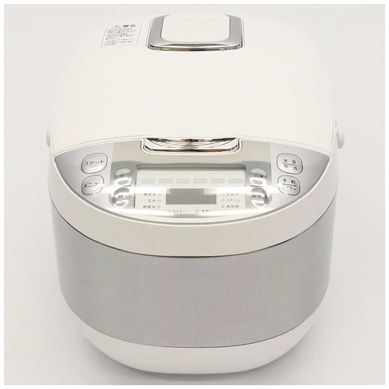 ヒロコーポレーション　1升炊き炊飯器 [1升 /マイコン]　HK-RC1000