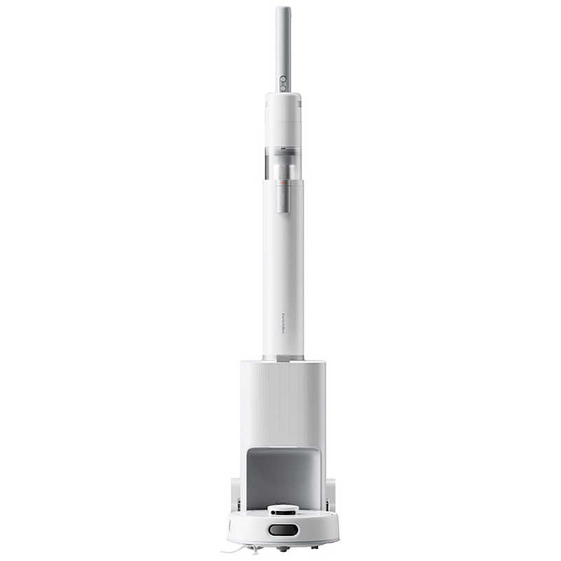 SWITCHBOT　ダストステーション搭載 ロボット掃除機 SwitchBot K10+ Pro Combo [吸引＋拭くタイプ(水拭き・乾拭き)]　W3002501｜コジマ店