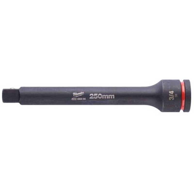 ミルウォーキーツールジャパン合同会社　SHOCKWAVE IMPACT DUTY 3/4インチ (19.0mm)カク 250　4932480404