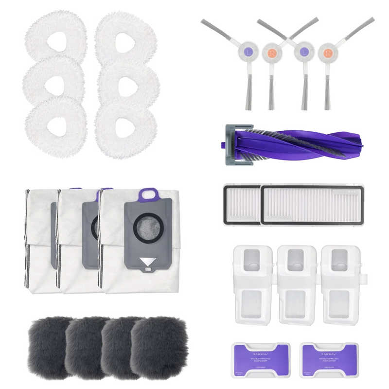 NARWALJAPAN　Narwal Freo Z Ultra ロボット掃除機用 アクセサリーセット　CP-PJ-A00135-00-00｜コジマ店