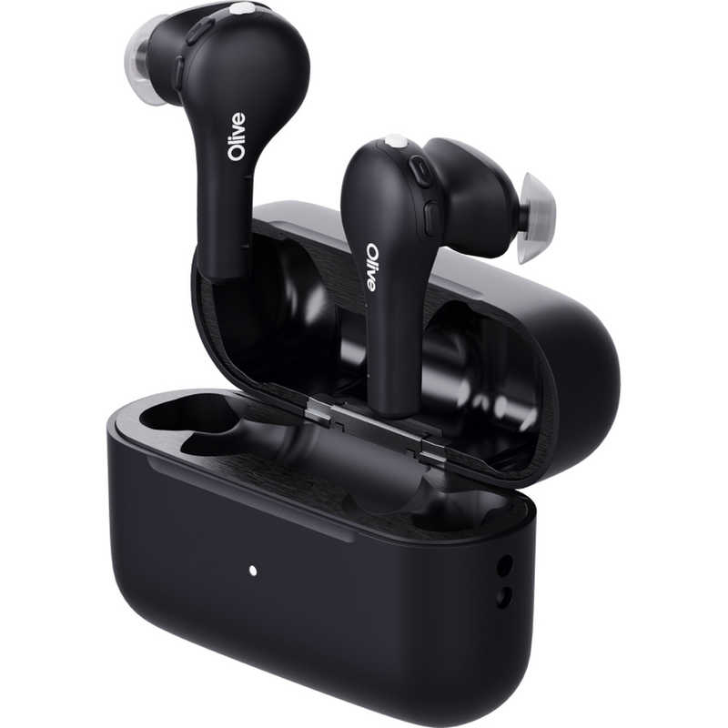 集音器 オリーブマックス Olive Max レンタル] Olive MAX ワイヤレス集音器 Remoteセット - Rentio[レンティオ]