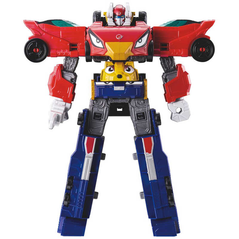 バンダイ　BANDAI　炎神戦隊ゴーオンジャー DXROBO UNIVERSE エンジンオー画像