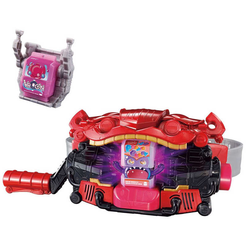 <br>バンダイ　BANDAI　仮面ライダーガヴ DX変身ベルトガヴ＆ゴチゾウホルダーセット