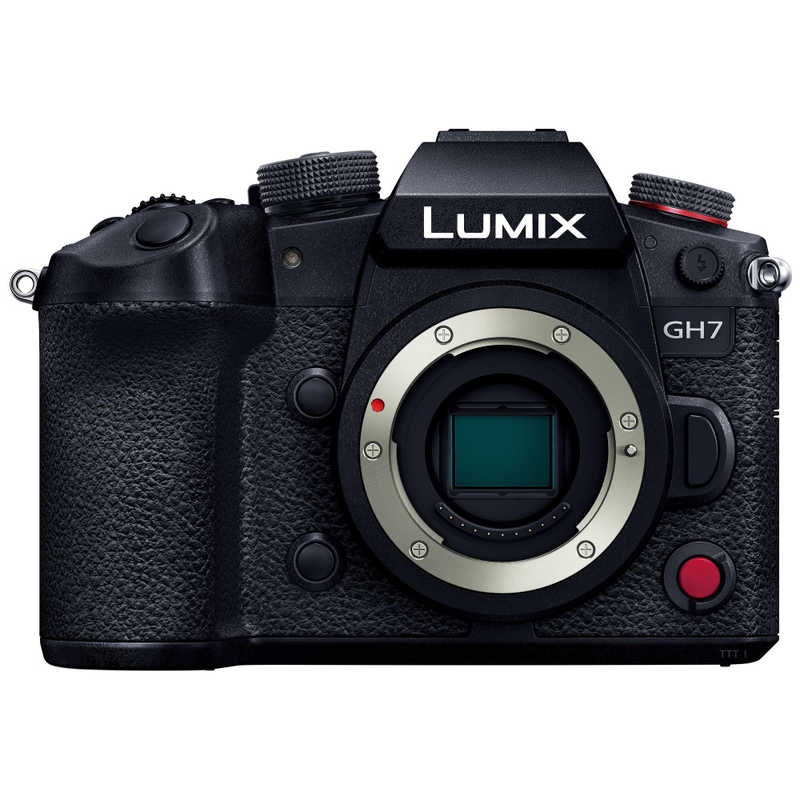 パナソニック　Panasonic　ミラーレス一眼カメラ　LUMIX GH7 ボディ DC-GH7