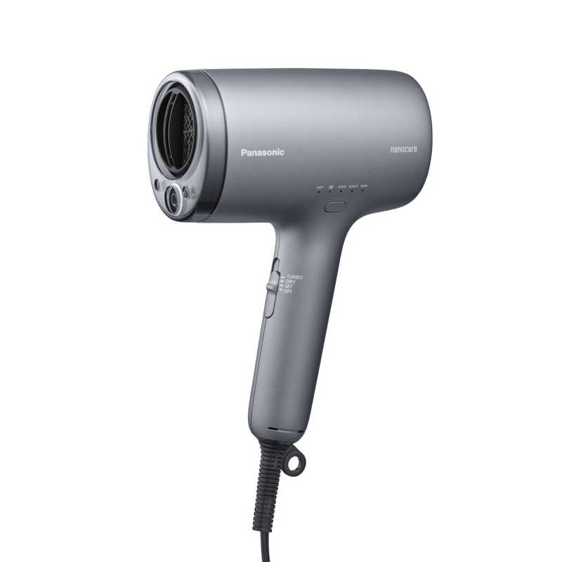 パナソニック　Panasonic　ヘアードライヤー ナノケア ノーブルグレー　EH-NA9M-H