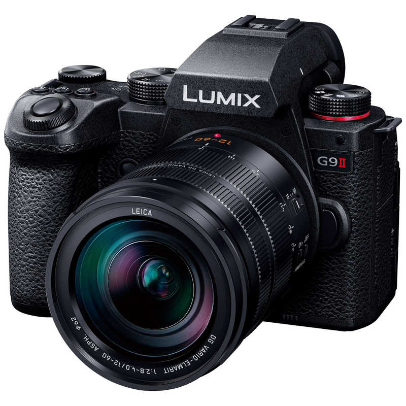 パナソニック　Panasonic　ミラーレス一眼カメラ　DC-G9M2L 143,368円