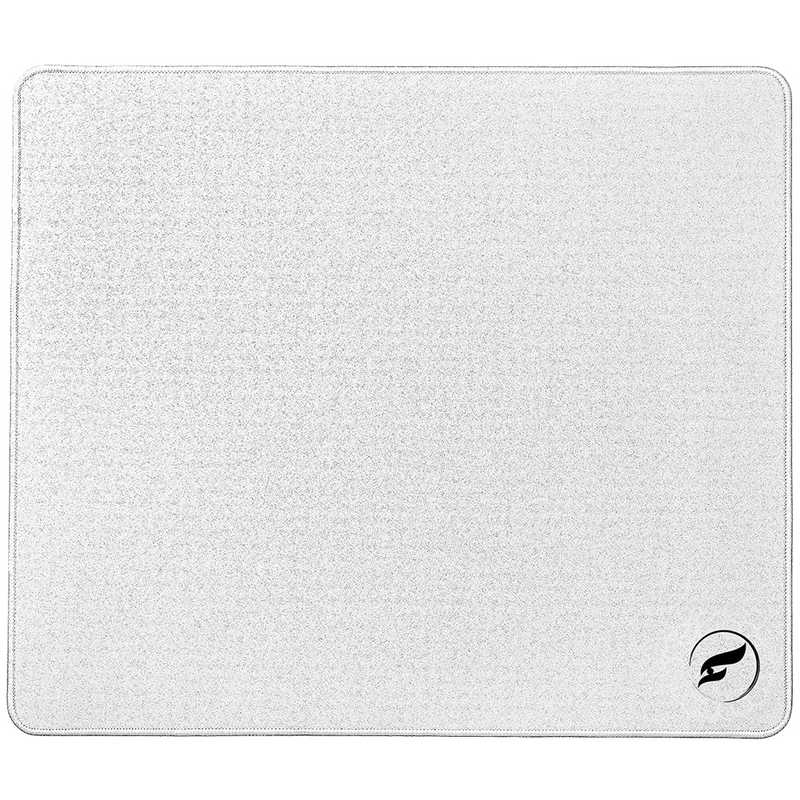 Odin Gaming　ゲーミングマウスパッド ［490.2x419.1x3mm］ Infinity Hybrid(XLサイズ) ホワイト　od-if1916-white