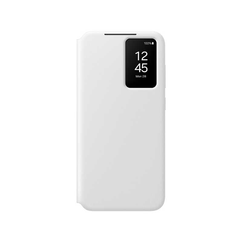 GALAXY　サムスンGalaxy純正 Galaxy S24 FE Wallet Case ウォレットケース White　EF-ZS721CWEGJP