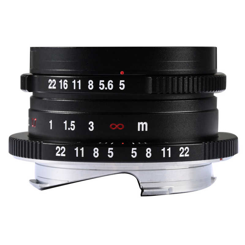 LAOWA　15mm F5 Cookie FF Leica M　15MMF5LEICAM｜コジマ店
