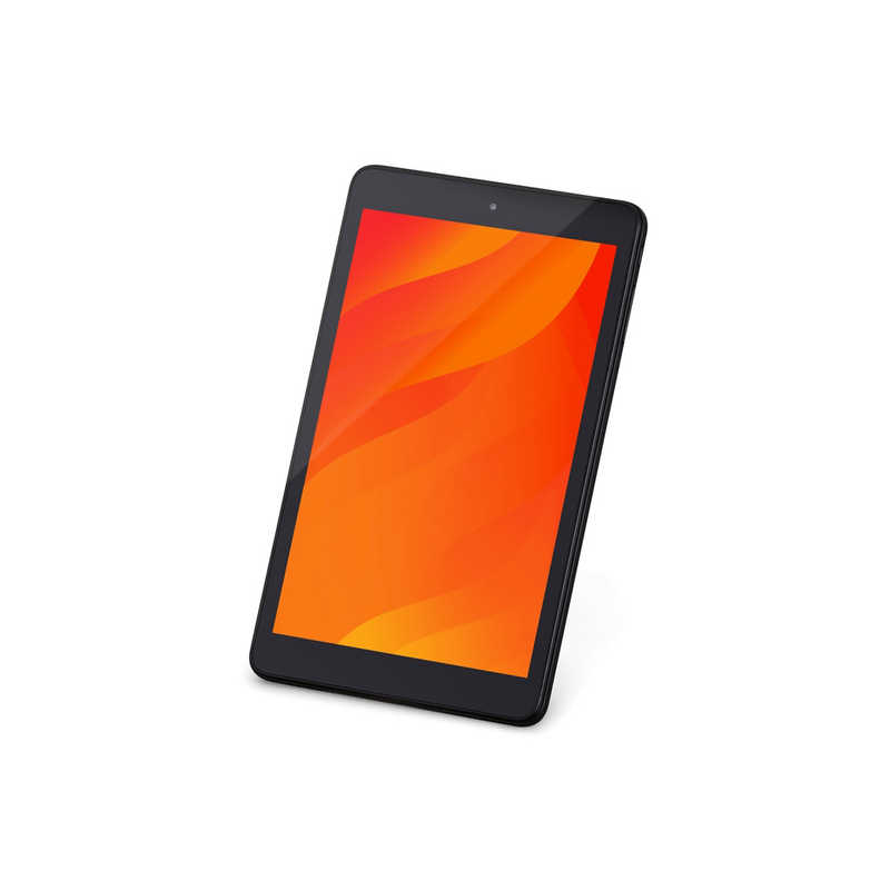 アイリスオーヤマ　IRIS OHYAMA　106630 タブレット エントリーモデル 8インチ ブラック　TE084M4V1B