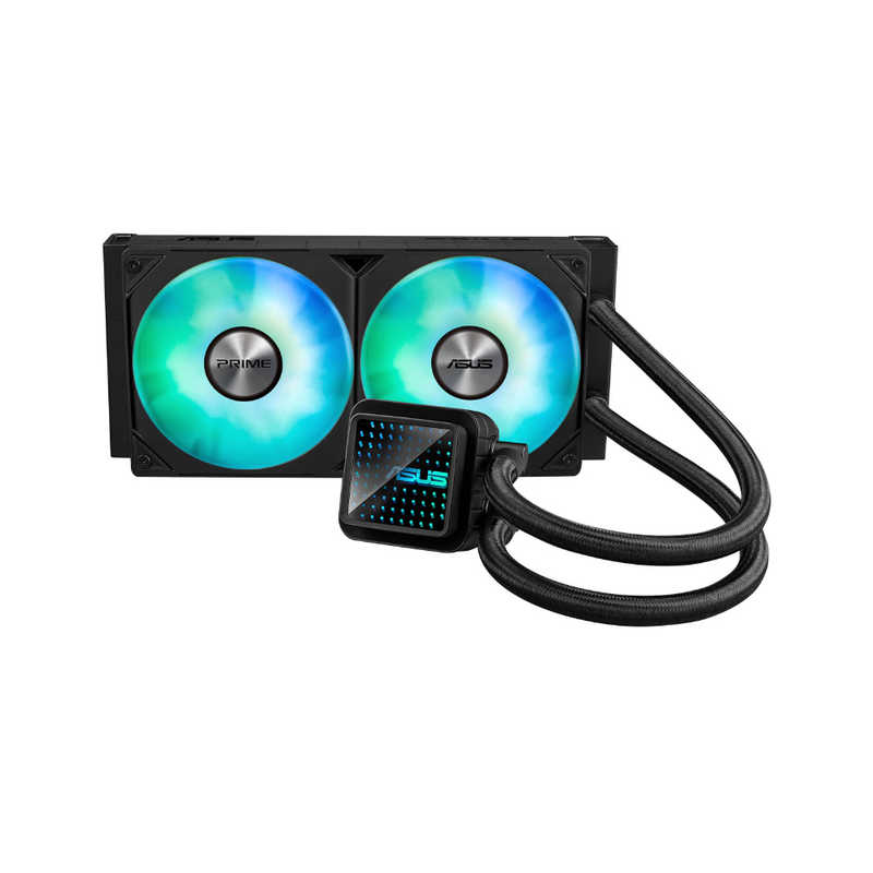 ASUS エイスース 水冷クーラー PRIME/LC/240/ARGB|コジマ店