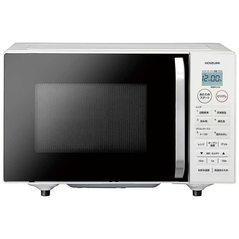コイズミ　KOIZUMI　電子レンジ |オーブンレンジ コイズミ ホワイト　KOR1605W